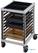 Cambro GN 2/1 Regaalwagen 18 Etages, Cambro FP468 3
