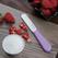 Hygiplas Paletmes 10,2cm Paars, Hygiplas FP734 4