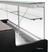 Zoin Tibet Serve Over Counter Zwart 1500mm - FP922-150 3