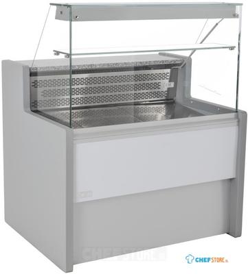 Zoin Tibet Serve Over Counter Grijs 1000mm - FP924-100