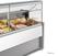 Zoin Tibet Serve Over Counter Grijs 1000mm - FP924-100 2