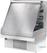 Zoin Mandy Multideck Display Koeler Grijs 1000mm - FP979-100 2