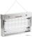 Eazyzap LED Insectenverdelger 14W Geborsteld RVS - Eazyzap FP984