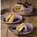 Churchill Stonecast Lavender Lotus Bord 22.9 cm Pak van 12 - FR025 4