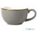 Churchill Stonecast Grey Cappuccino Cappuccino Kopje 170 Ml Pak van 12 - FR036