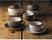 Churchill Stonecast Grey Cappuccino Cappuccino Kopje 170 Ml Pak van 12 - FR036 2