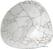 Churchill Studio Prints Kintsugi Agate Grey Lotus Schalen 228mm (Pak van 12) - FR062
