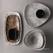 Churchill Studio Prints Kintsugi Agate Grey Lotus Schalen 177mm (Pak van 12) - FR063 6