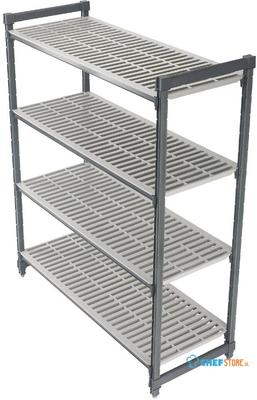 Cambro Camshelving Elements Serie 4 Tier Planken 610 Mm - Cambro FR135