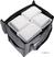 Vogue Geïsoleerde Bezorgtas Grijs 380x305x380mm, Vogue FR226 2