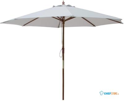 Bolero Ronde Parasol Grijs 300cm - Bolero FS159