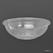 Vegware 185-Serie Composteerbare Bon Appetit Brede Pla Saladekommen, Vegware FS180 5