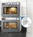 Samsung Magnetron 26L 1850W Handmatige Bediening - Samsung FS315 8