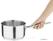 Vogue RVS Steelpan 180x110mm - Vogue FS664 2