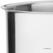 Vogue RVS Steelpan 180x110mm - Vogue FS664 6