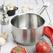 Vogue RVS Steelpan 180x110mm - Vogue FS664 7