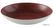 Churchill Stonecast Patina Red Rust Evolve Coupe Schalen 248mm (Pak van 12) - FS884 2