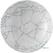 Churchill Studio Prints Kintsugi Pearl Grey Evolve Coupe Kom 24.8 cm Pak van 12 - FS940