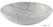 Churchill Studio Prints Kintsugi Pearl Grey Evolve Coupe Kom 18.4 cm Pak van 12 - FS941 2