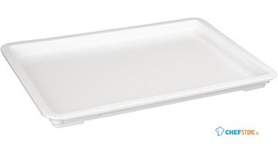 Vogue PP Deegbak Deksel 650x455x45mm - FS999
