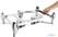 Olympia Onderstel Voor GN1/1 Inductie Chafing Dish - Olympia FT039 2