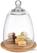 Aps Serveerplank Met Glazen Cloche 185mm, APS FT201 4