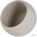 Aps Moon 6-Delige Buffetset 3 Houten Lepels 3 Melamine Kommen 80mm, APS FT230