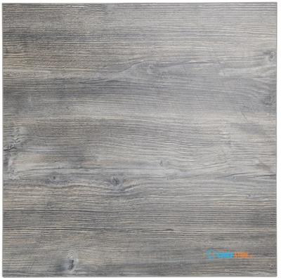 Bolero Vierkant Melamine Tafelblad Essenhout Effect Voorgeboord - Bolero FT290