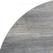 Bolero Rond Melamine Tafelblad Essenhout Effect Voorgeboord 60cm - Bolero FT292 4