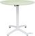Bolero Opvouwbare Propyleen Tafel 800mm Mint Groen - Bolero FT623
