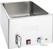 Buffalo Bain-Marie Met Kraan Zonder Bakken - Buffalo FT694