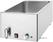 Buffalo Bain-Marie Met Kraan Zonder Bakken - Buffalo FT694 2