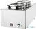Buffalo Bain-Marie Met 2x 5,2L Bakken - Buffalo FT695 2