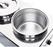 Buffalo Bain-Marie Met 2x 5,2L Bakken - Buffalo FT695 3
