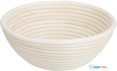 Vogue Rotan Rijsmand Rond 220x80mm - Vogue FT839