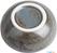 Olympia Ember Blauwe Dipschaaltjes 78mm (Pak van 8) - FU178 4