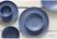Olympia Corallite Diepe Schalen Blauw 150mm (set van 6) - FU202 8