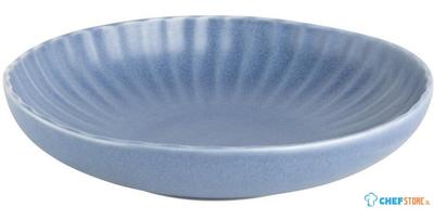 Olympia Corallite Coupe Schalen Blauw 220mm (set van 6) - FU203