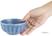 Olympia Corallite Diepe Kommen Blauw 105mm (set van 12) - FU204 5
