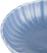 Olympia Corallite Coupe Schalen Blauw 160mm (verpakking van 6) - FU205 3