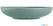 Olympia Corallite Coupe Schalen Groen 220mm (verpakking van 6) - FU209 2