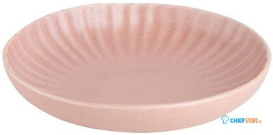 Olympia Corallite Coupe Kommen Perzik 220mm (pak van 6) - FU215