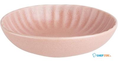 Olympia Corallite Coupe Schalen Perzik 160mm (verpakking van 6) - FU217