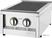 Buffalo 600-Serie Inductiekookplaat met Dubbele Zone - 3 KW - FU218 2