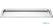 Vogue Roestvaststalen Gastronorm 2/4 Bak 20mm - FU260