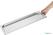 Vogue Roestvaststalen Gastronorm 2/4 Bak 20mm - FU260 5