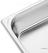 Vogue Roestvaststalen Gastronorm 2/4 Bak 65mm - FU262 4