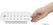 Vogue St/st GN Afvoerplaat voor GN 1/4 - FU269 4