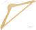 Bolero Natuurlijke Houten Hangers (pak van 10) - FU399 2