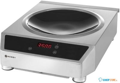 Hendi Inductie-Wokfornuis - FU438